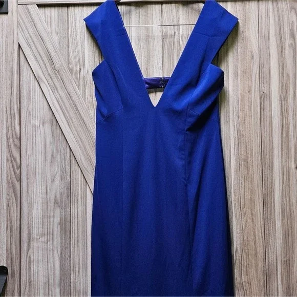 JAYGODFREY Victoria Light Gown -Rare Color Blue